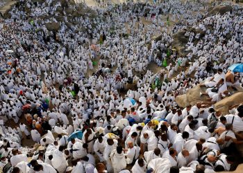 Arab Saudi Nyatakan Haji 2026 Sukses, Lebih dari 1,7 Juta Jemaah Dilayani dengan Aman