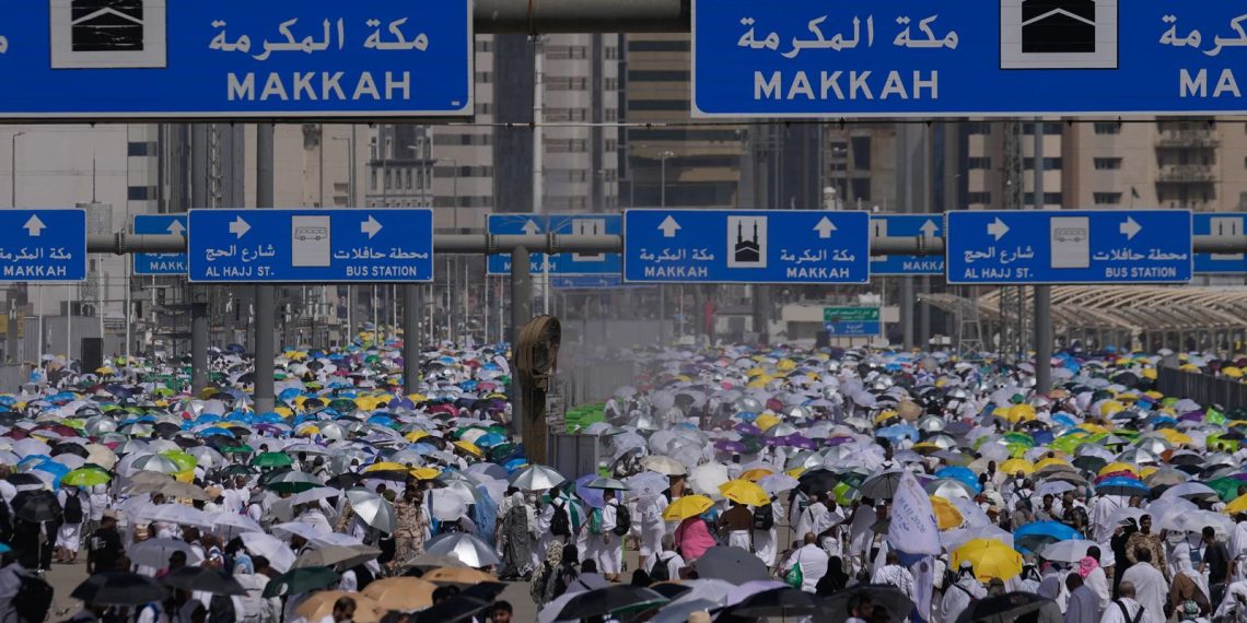 Penyelenggaraan Haji 2026 Dipuji Dunia, Arab Saudi Ungkap Kunci Suksesnya