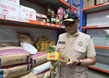 Kemenhaj Bidik Pasar Katering Haji Saudi, Beras hingga Ikan Patin RI Didorong Masuk Rantai Pasok