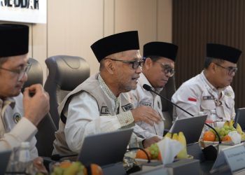 Haji 2026 Catat Penyerapan Kuota 99,6 Persen, Pemerintah Siapkan Sejumlah Perbaikan untuk Musim Mendatang
