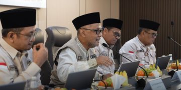 Haji 2026 Catat Penyerapan Kuota 99,6 Persen, Pemerintah Siapkan Sejumlah Perbaikan untuk Musim Mendatang