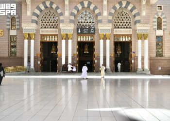 Cuaca Madinah Bisa Sangat Panas, Kok Lantai Masjid Nabawi Tetap Adem? Ini Jawabannya