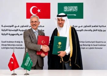 Eropa hingga Makkah Bakal Tersambung Kereta, Saudi dan Turki Mulai Siapkan Proyek Raksasa Ini