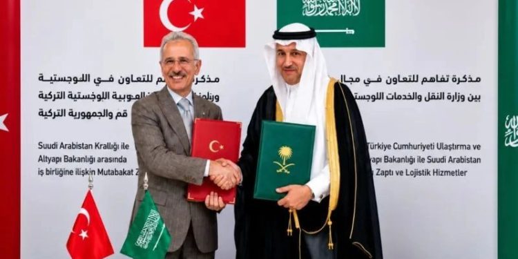 Eropa hingga Makkah Bakal Tersambung Kereta, Saudi dan Turki Mulai Siapkan Proyek Raksasa Ini