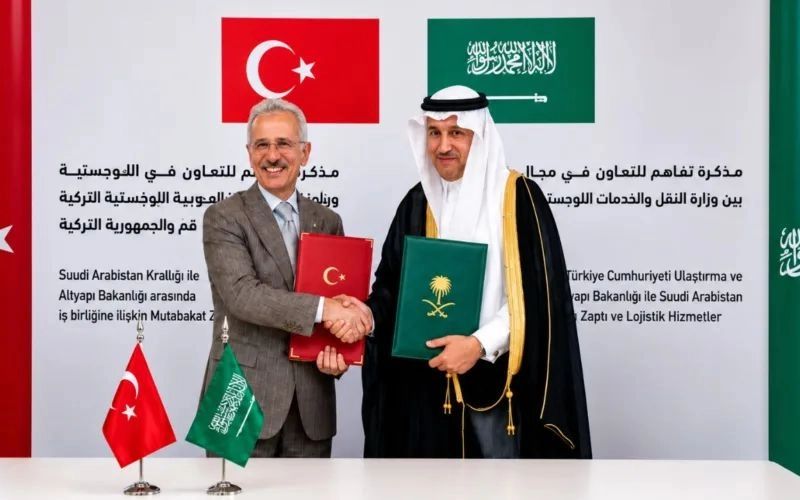 Eropa hingga Makkah Bakal Tersambung Kereta, Saudi dan Turki Mulai Siapkan Proyek Raksasa Ini