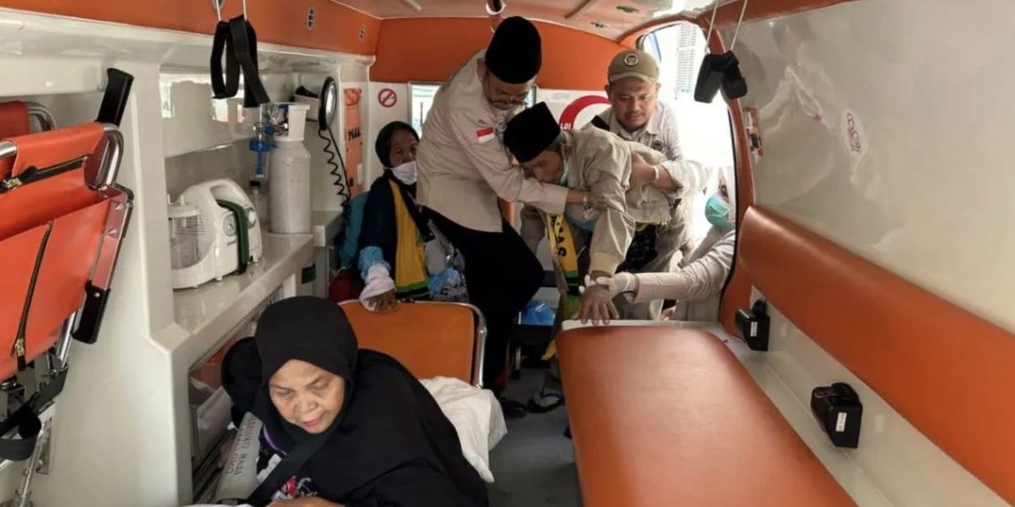 142 Jemaah Haji Dipulangkan Lebih Awal karena Sakit, PPIH Jalankan Program Tanazul
