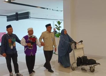 Kisah Supanto Bikin Haru: Berangkat Haji Lumpuh, Pulang Bisa Jalan Lagi