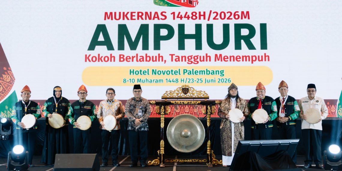 AMPHURI Soroti Wacana E-Wallet Umrah dalam Mukernas 2026, Minta Pelaku Usaha Dilibatkan Susun Regulasi