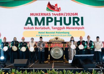 AMPHURI Soroti Wacana E-Wallet Umrah dalam Mukernas 2026, Minta Pelaku Usaha Dilibatkan Susun Regulasi