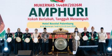 AMPHURI Soroti Wacana E-Wallet Umrah dalam Mukernas 2026, Minta Pelaku Usaha Dilibatkan Susun Regulasi