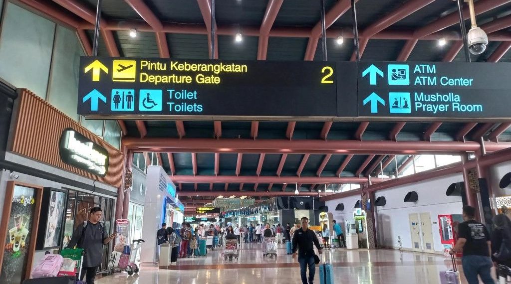 Terminal 2F Soetta Jadi Pusat Keberangkatan Umrah Mulai 1 Juli, Ini Daftar Maskapainya