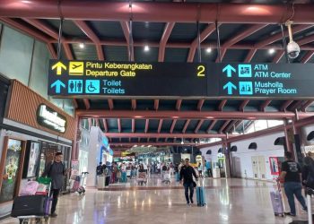 Terminal 2F Soetta Jadi Pusat Keberangkatan Umrah Mulai 1 Juli, Ini Daftar Maskapainya
