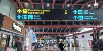 Terminal 2F Soetta Jadi Pusat Keberangkatan Umrah Mulai 1 Juli, Ini Daftar Maskapainya