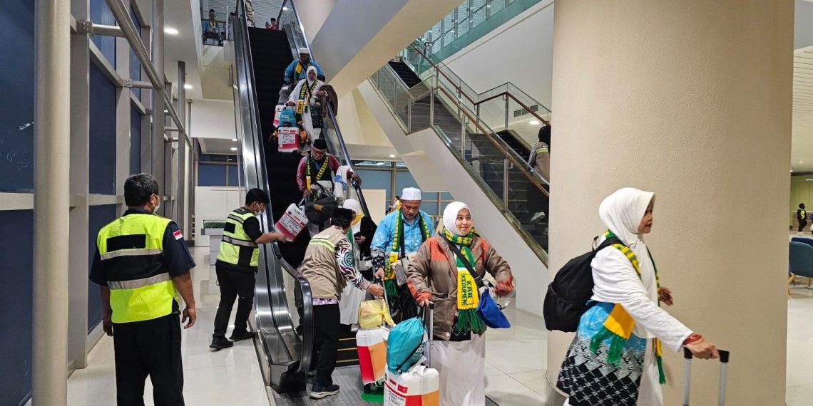 Sakit atau Ada Urusan Mendesak? Jemaah Haji Bisa Ajukan Tanazul Untuk Pulang Lebih Awal