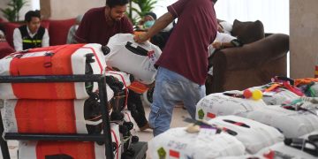 Jangan Asal Penuhkan Koper! Barang Jemaah Haji Bisa Dikeluarkan Jika Melebihi Batas Berat