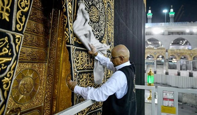 Prosesi Ghusl Ka’bah Dijadwalkan Digelar 30 Juni 2026, Persiapan di Masjidil Haram Mulai Dilakukan