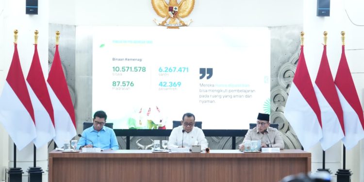 Kemenag Perketat Izin Pendirian Pesantren, Perkuat Pengawasan Cegah Kekerasan terhadap Santri