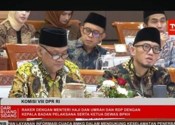 Telat Bayar DP Haji 2027, Apakah Kuota Indonesia Bisa Berkurang? Ini Penjelasan DPR dan Kemenhaj