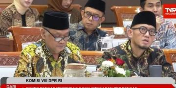 Telat Bayar DP Haji 2027, Apakah Kuota Indonesia Bisa Berkurang? Ini Penjelasan DPR dan Kemenhaj