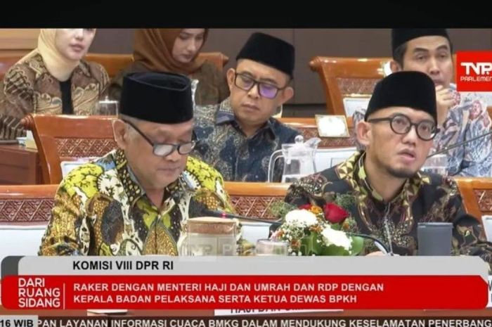 Telat Bayar DP Haji 2027, Apakah Kuota Indonesia Bisa Berkurang? Ini Penjelasan DPR dan Kemenhaj