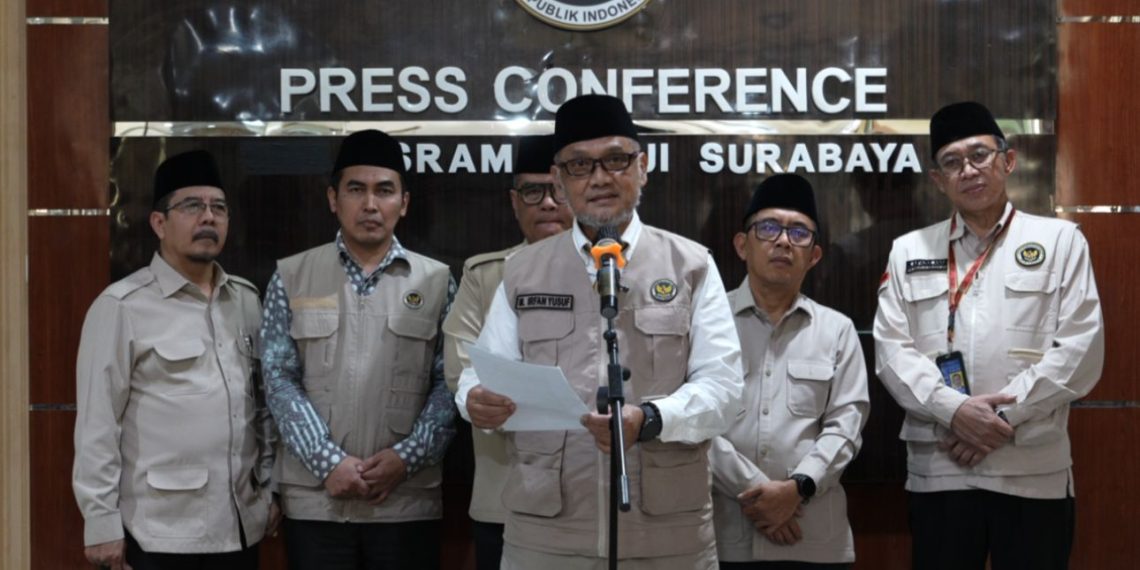 Keluarga Jemaah Haji yang Wafat Bisa Ajukan Klaim Asuransi Jiwa, Pemerintah Siap Dampingi