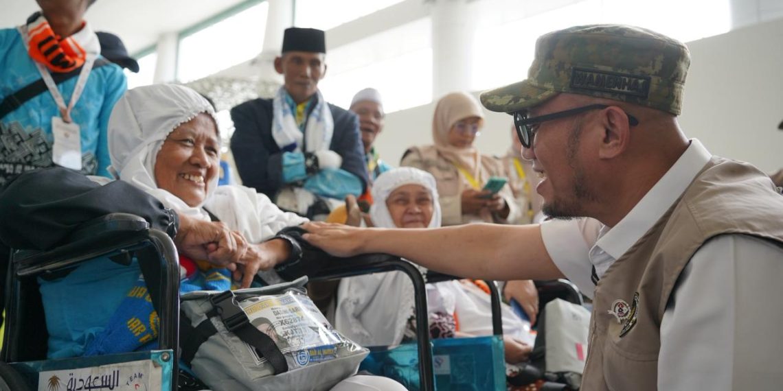 Pemerintah Usulkan Skema Baru BPIH 2027, Porsi Biaya Jemaah Dipangkas Jadi 40 Persen