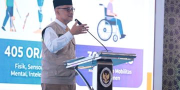 Kemenhaj Klaim Terus Perjuangkan Kepentingan Jemaah Indonesia di Arab Saudi