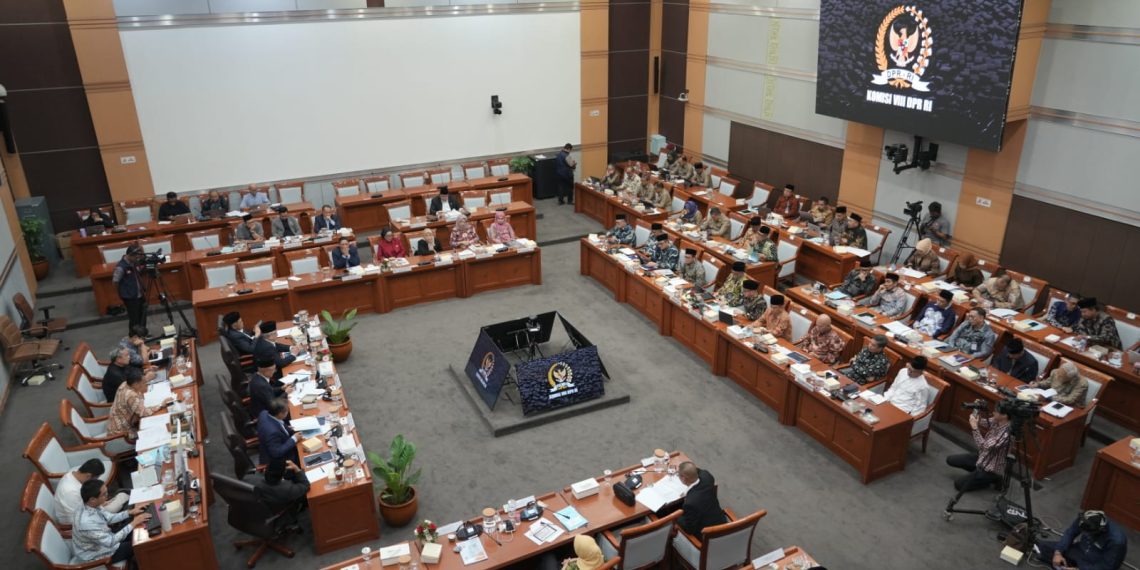 DPR Restui Permintaan Kemenhaj Mau Bayar DP Haji Rp4 Triliun, Tapi Ada Syaratnya!