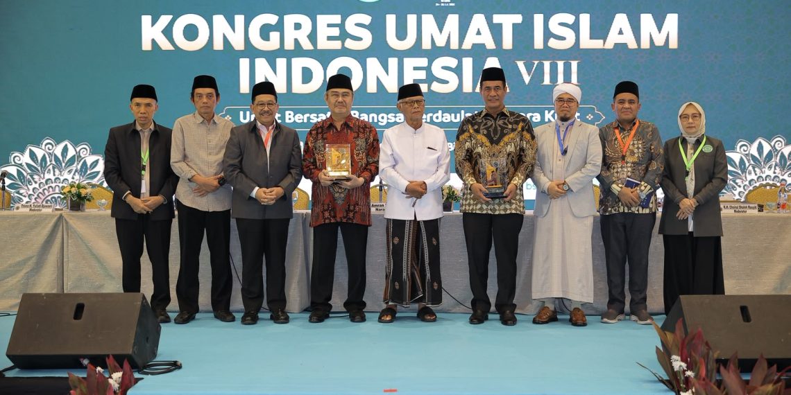 Kongres Umat Islam Indonesia Rampung, Ini 12 Rekomendasi Strategisnya