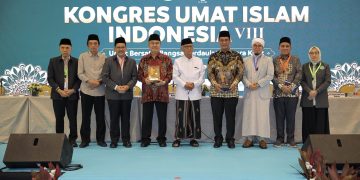 Kongres Umat Islam Indonesia Rampung, Ini 12 Rekomendasi Strategisnya