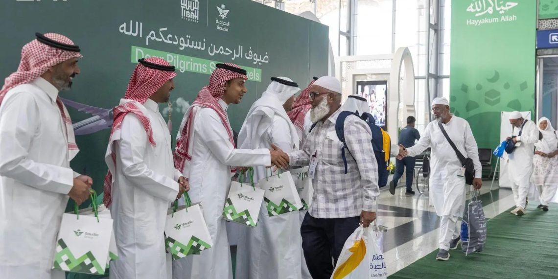Saudia Rampungkan Operasional Haji 2026, Ini Capaian Layanannya