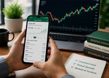 Mau Mulai Investasi Halal? Ini Panduan Saham Syariah yang Mudah Dipahami Pemula