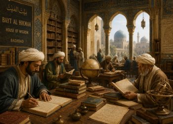 Islam Pernah Jadi Kiblat Ilmu Dunia, Salah Satunya Berkat Bayt Al Hikmah