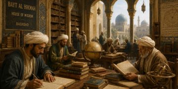 Islam Pernah Jadi Kiblat Ilmu Dunia, Salah Satunya Berkat Bayt Al Hikmah