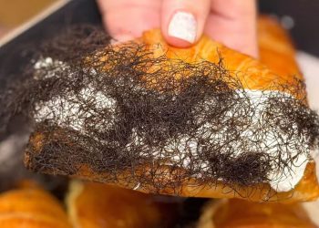 Viral Hair Croissant Mirip Rambut Kemaluan, Apakah Bisa Bersertifikat Halal?