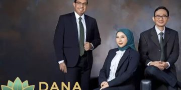 3 Bos Dana Syariah Indonesia Didakwa Gelapkan Rp1,3 Triliun