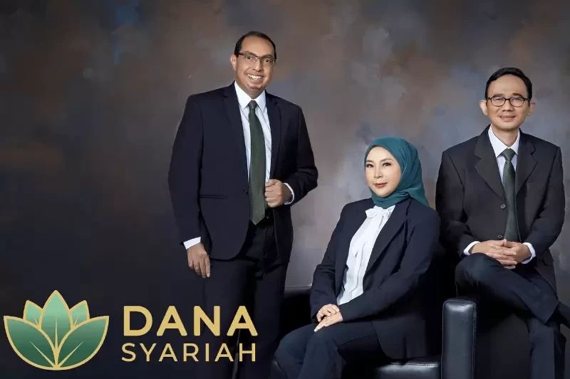 3 Bos Dana Syariah Indonesia Didakwa Gelapkan Rp1,3 Triliun