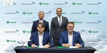 Saudia dan Garuda Indonesia Jajaki Kemitraan Strategis, Bidik Kemudahan Perjalanan Jemaah Haji dan Umrah