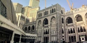 Pintu Al-Arqam di Masjidil Haram, Jejak Markas Dakwah Rahasia Rasulullah SAW Selama Tiga Tahun