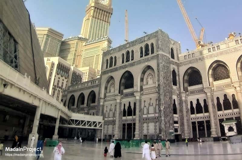 Pintu Al-Arqam di Masjidil Haram, Jejak Markas Dakwah Rahasia Rasulullah SAW Selama Tiga Tahun