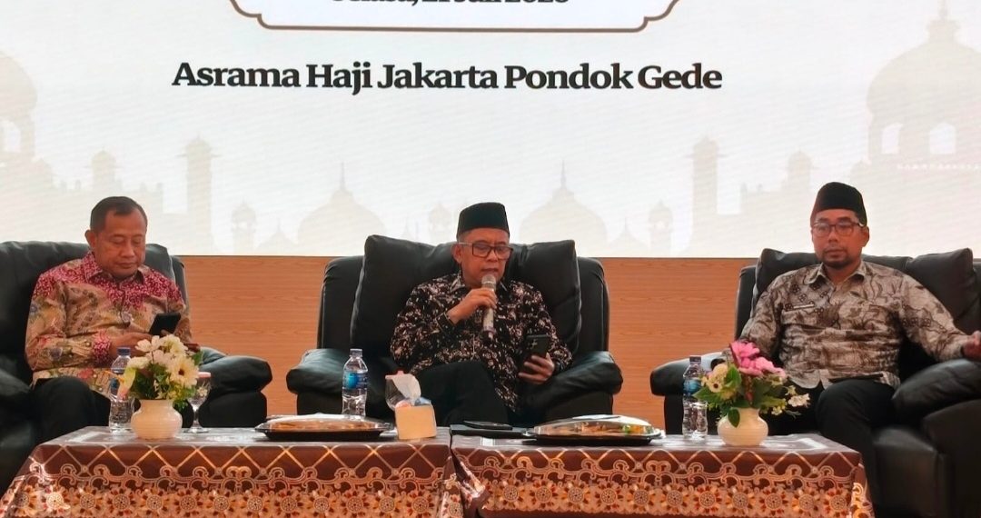 Kemenhaj Perkuat Pengawasan Umrah, PPIU Diminta Jadi Garda Terdepan Lindungi Jemaah