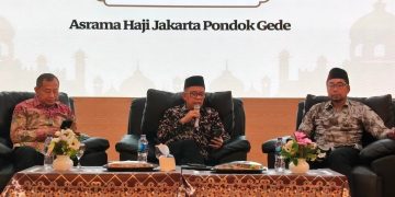 Kemenhaj Perkuat Pengawasan Umrah, PPIU Diminta Jadi Garda Terdepan Lindungi Jemaah