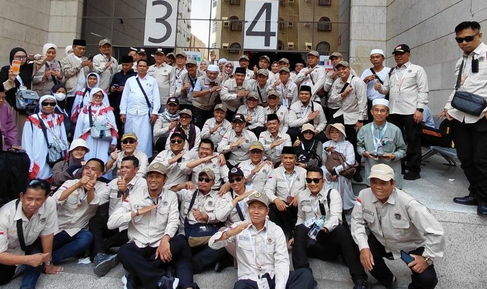 Menhaj Pastikan Jumlah Petugas Haji 2027 Tak Ditambah, Kualitasnya yang Diperkuat