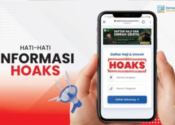 Hati-hati! Modus Baru Penipuan Haji Gratis, Korban Diminta Isi Data Pribadi