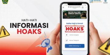 Hati-hati! Modus Baru Penipuan Haji Gratis, Korban Diminta Isi Data Pribadi