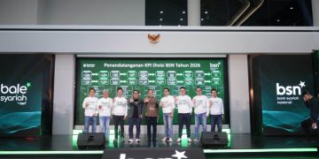 Perkuat Posisi sebagai Bank Syariah Terbesar Kedua, Bank BSN Bidik Aset Rp87 Triliun pada 2026