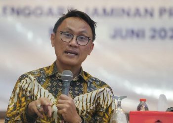 BPJPH Perkuat Pengendalian Sertifikasi Halal, Cegah Gratifikasi dan Risiko Korupsi