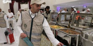 Saudi Wajibkan Layanan Makan dalam Paket Umrah, 4 Negara Ini Jadi Tahap Awal