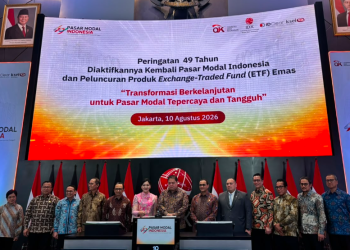 ETF Emas Syariah Resmi Meluncur, OJK: Bisa Jadi Alternatif Investasi Masyarakat