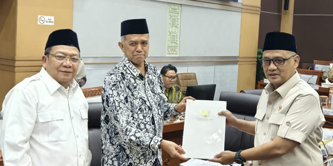 Kemenhaj Usulkan Biaya Haji 2027 Rp107,3 Juta, Jemaah Bayar Rp42,9 Juta